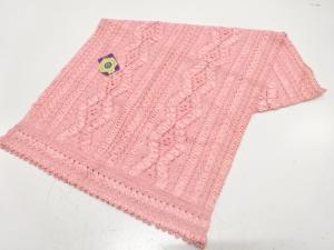 リボン織　ショール